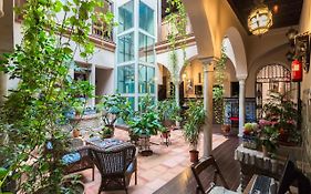 Hotel Patio De Las Cruces